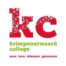 Krimpenerwaard college logo<br />
