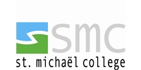 st. michaël college logo