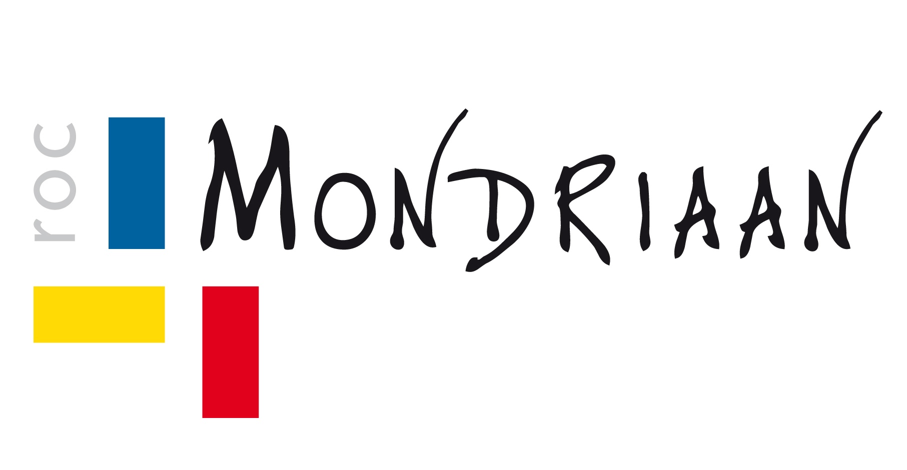 Roc Mondriaan logo