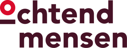 ochtend mensen logo