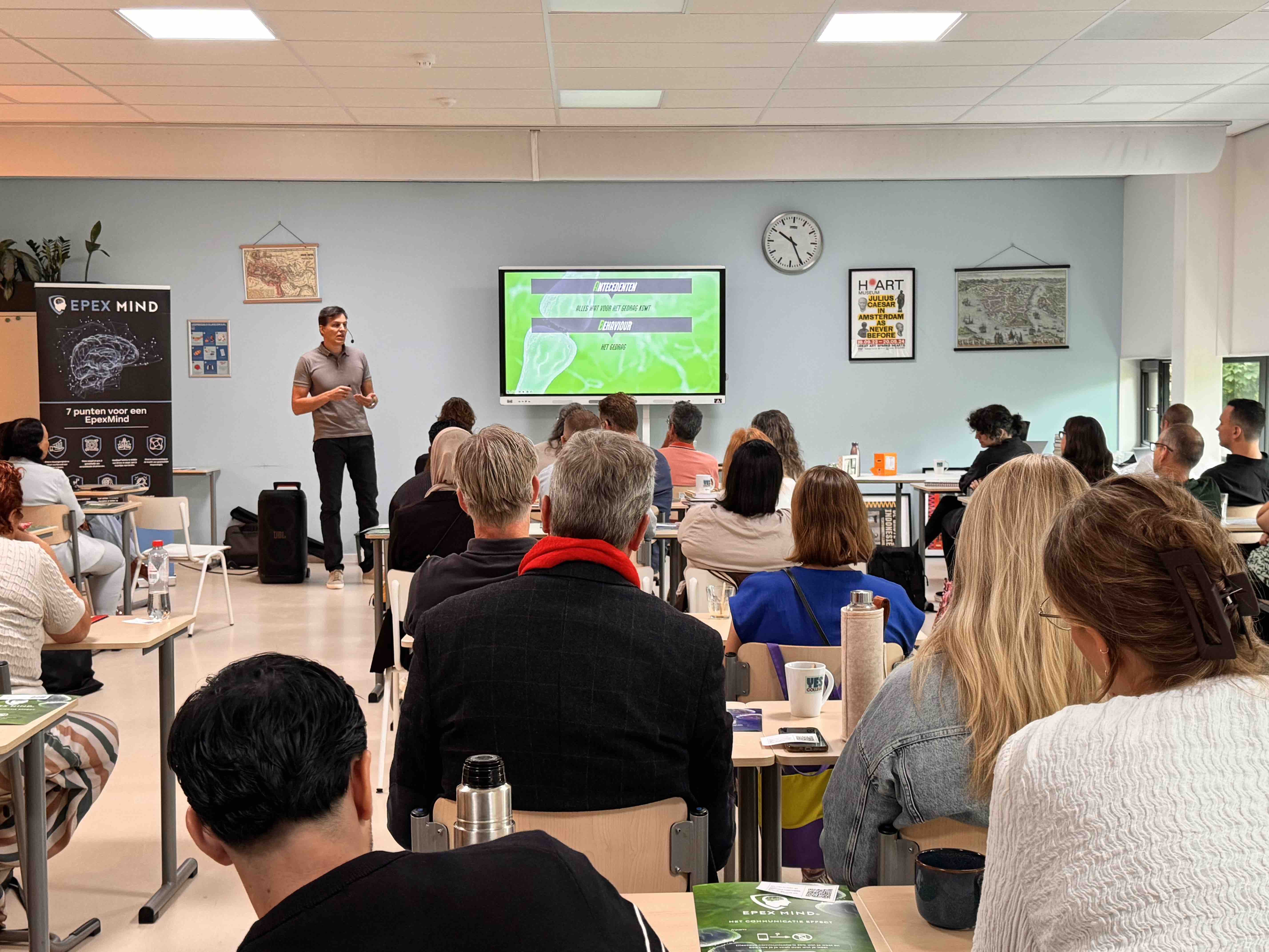 Docenten Training epexmind