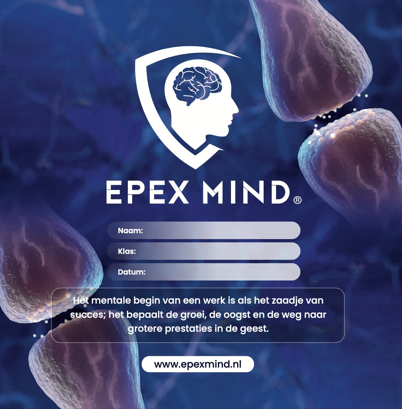 Dopamine werkboekje EpexMind Dopamine Effect werkboekje EpexMind
