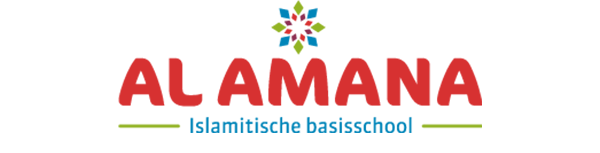 Al Amana Basisschool logo v2 Al amana logo