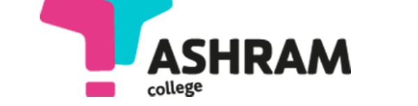 Ashram logo V2 Ashram Collge Logo