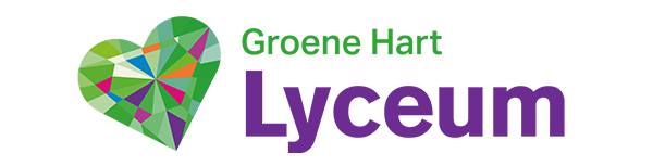 Groene hart Lyceum logo Groene hart