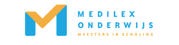 Medelic onderwijs logo v2 Medelix Onderwijs logo