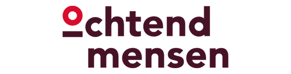 Ochtend mensen logo v2 ochtend mensen logo