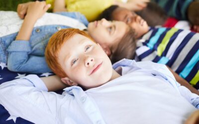 Wat levert een rots en water training op? Het effect in de klas en daarbuiten