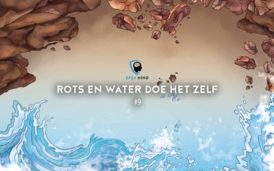 Doe het zelf: Rots en Water oefening — Stop en reset