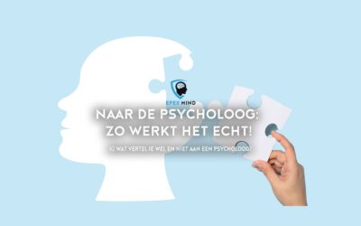 Wat vertel je wel en niet aan een psycholoog?