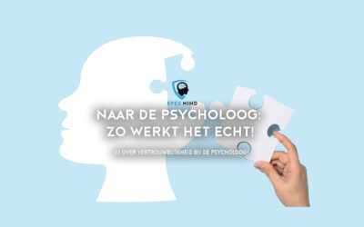 Moet je alles zeggen wat je denkt? Over vertrouwelijkheid bij de psycholoog