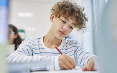 Hoe prestatiedruk op school angst veroorzaakt die niemand ziet