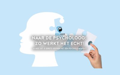 Hoe ziet je eerste gesprek met een psycholoog eruit?