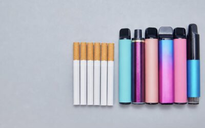 Roken vs vapen: twee verschillende wegen naar hetzelfde probleem