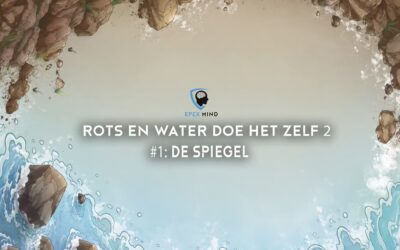 Doe het zelf 2: Rots en Water oefening — De spiegel