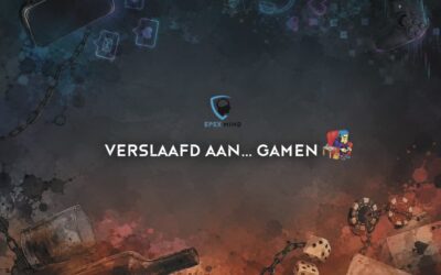 Verslaafd aan gamen: wanneer ontsnappen aan de wereld een probleem wordt