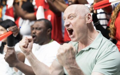 Waarom je zo gespannen bent tijdens een sportwedstrijd: de wetenschap achter supportersstress