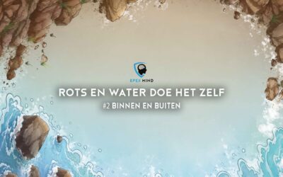 Doe het zelf 2: Rots en Water oefening — Binnen en buiten