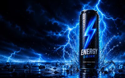 Wat er gebeurt in je lichaam als je een energiedrank drinkt: stap voor stap