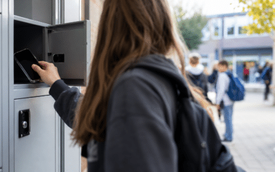 Thuis of in de Kluis: kabinet wil vanaf 2027 de hele schooldag telefoonvrij